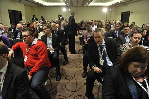 High Street Debate, Retail Week Live 2013